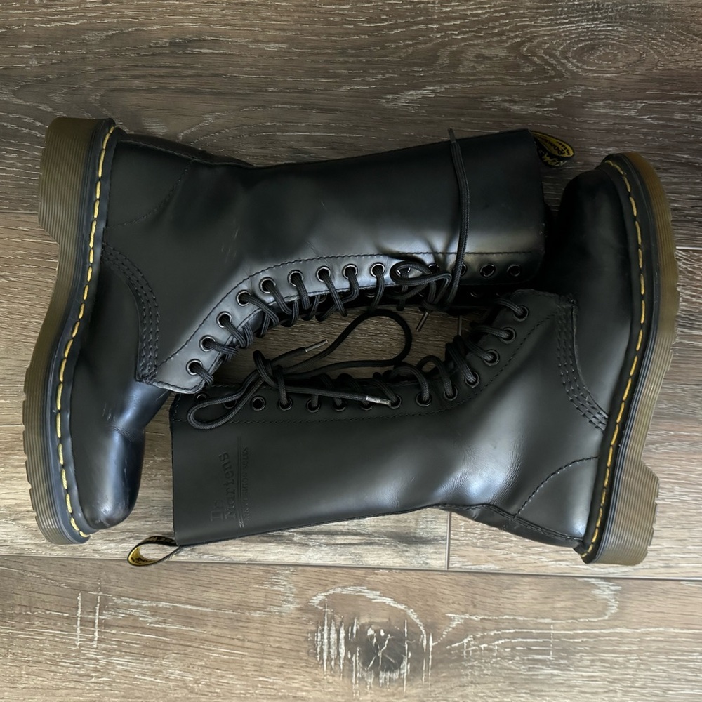 Dr. Martens 1914 SMOOTH LEATHER TALL